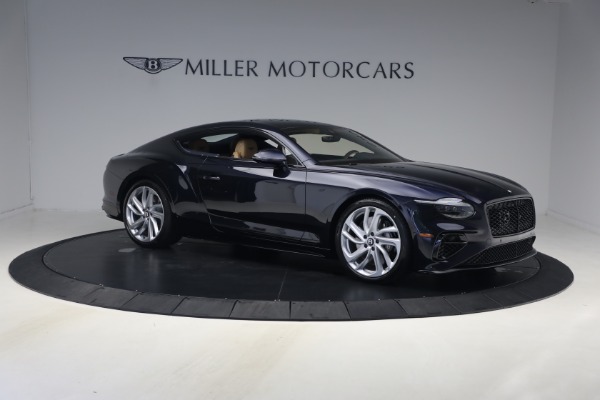 New 2026 Bentley Continental GT for sale $339,910 at Pagani of Greenwich in Greenwich CT 06830 10