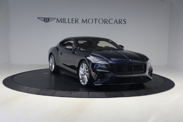 New 2026 Bentley Continental GT for sale $339,910 at Pagani of Greenwich in Greenwich CT 06830 11