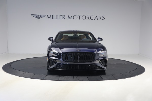 New 2026 Bentley Continental GT for sale $339,910 at Pagani of Greenwich in Greenwich CT 06830 12