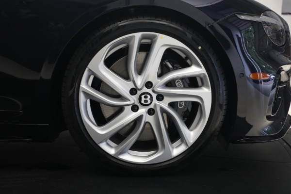 New 2026 Bentley Continental GT for sale $339,910 at Pagani of Greenwich in Greenwich CT 06830 17