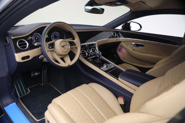 New 2026 Bentley Continental GT for sale $339,910 at Pagani of Greenwich in Greenwich CT 06830 19