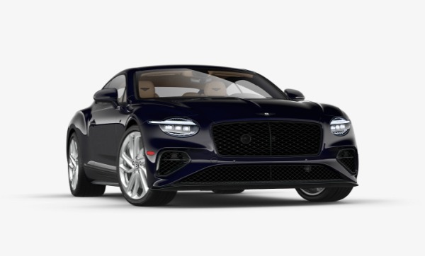 New 2026 Bentley Continental GT for sale Call for price at Pagani of Greenwich in Greenwich CT 06830 2