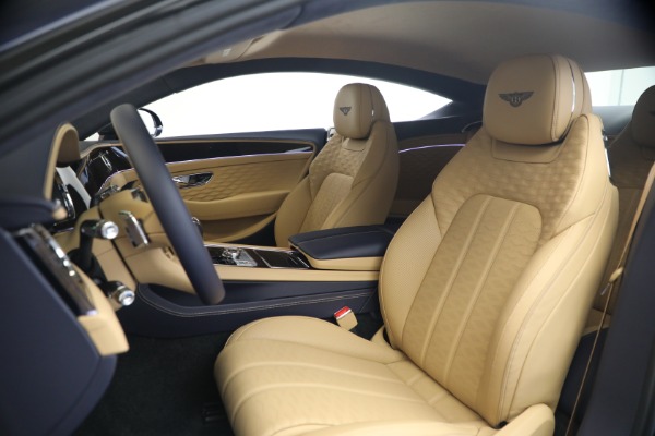 New 2026 Bentley Continental GT for sale $339,910 at Pagani of Greenwich in Greenwich CT 06830 21