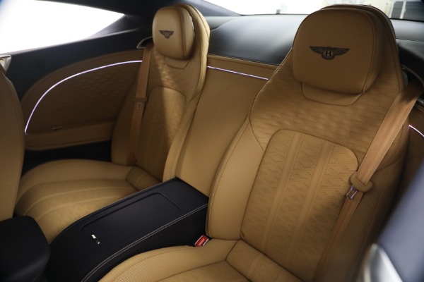New 2026 Bentley Continental GT for sale $339,910 at Pagani of Greenwich in Greenwich CT 06830 22