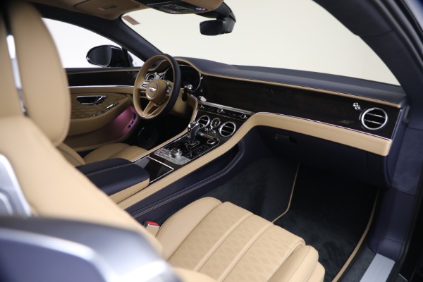 New 2026 Bentley Continental GT for sale $339,910 at Pagani of Greenwich in Greenwich CT 06830 24