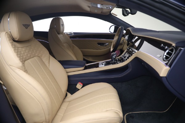 New 2026 Bentley Continental GT for sale $339,910 at Pagani of Greenwich in Greenwich CT 06830 25