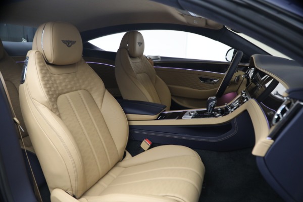 New 2026 Bentley Continental GT for sale $339,910 at Pagani of Greenwich in Greenwich CT 06830 26
