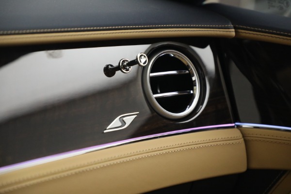 New 2026 Bentley Continental GT for sale $339,910 at Pagani of Greenwich in Greenwich CT 06830 28