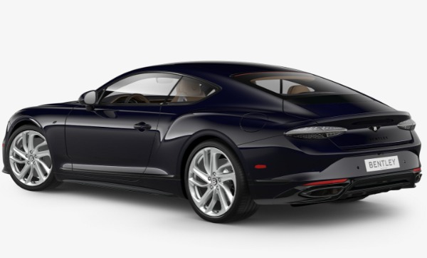 New 2026 Bentley Continental GT for sale Call for price at Pagani of Greenwich in Greenwich CT 06830 3