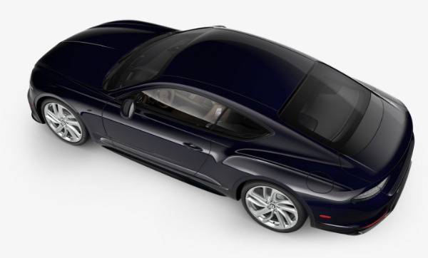 New 2026 Bentley Continental GT for sale Call for price at Pagani of Greenwich in Greenwich CT 06830 4