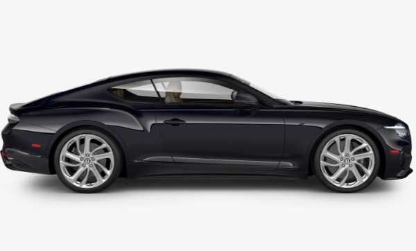 New 2026 Bentley Continental GT for sale Call for price at Pagani of Greenwich in Greenwich CT 06830 5