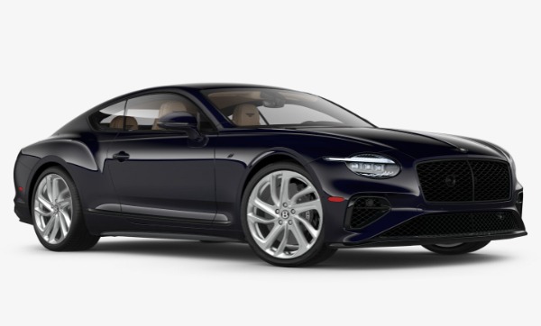 2026 Bentley Continental