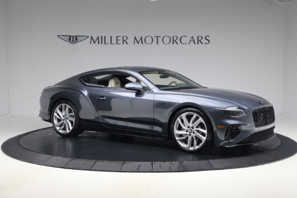 New 2026 Bentley Continental GT for sale $339,910 at Pagani of Greenwich in Greenwich CT 06830 10