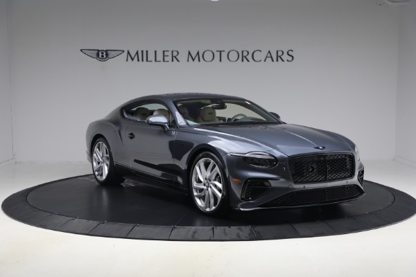 New 2026 Bentley Continental GT for sale $339,910 at Pagani of Greenwich in Greenwich CT 06830 11