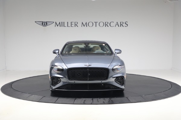 New 2026 Bentley Continental GT for sale $339,910 at Pagani of Greenwich in Greenwich CT 06830 12