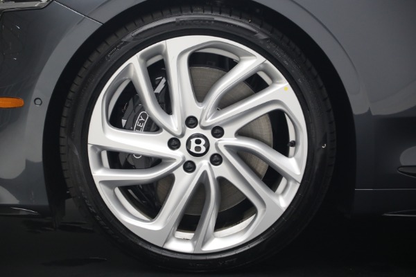 New 2026 Bentley Continental GT for sale $339,910 at Pagani of Greenwich in Greenwich CT 06830 15