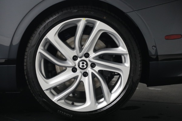 New 2026 Bentley Continental GT for sale $339,910 at Pagani of Greenwich in Greenwich CT 06830 16