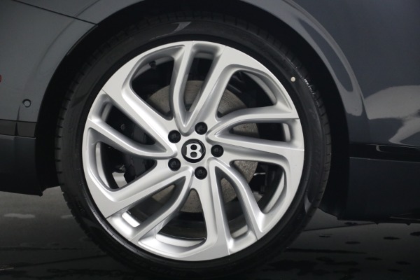 New 2026 Bentley Continental GT for sale $339,910 at Pagani of Greenwich in Greenwich CT 06830 17