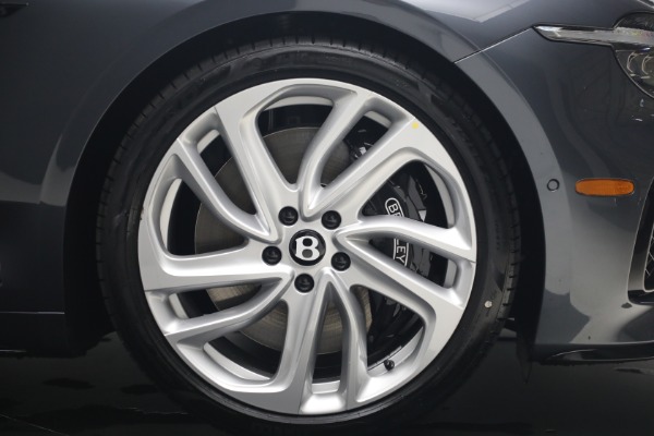 New 2026 Bentley Continental GT for sale $339,910 at Pagani of Greenwich in Greenwich CT 06830 18