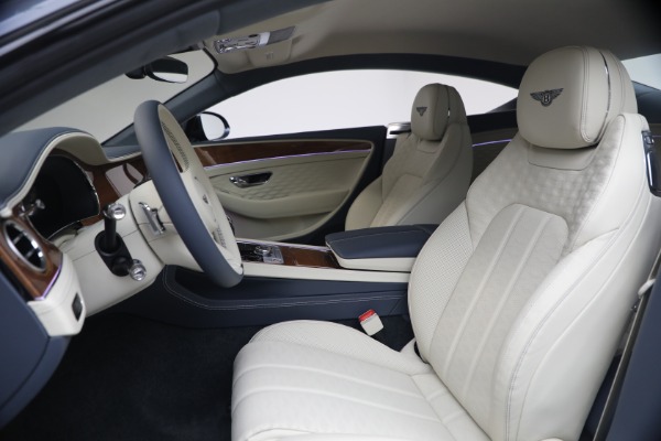 New 2026 Bentley Continental GT for sale $339,910 at Pagani of Greenwich in Greenwich CT 06830 22