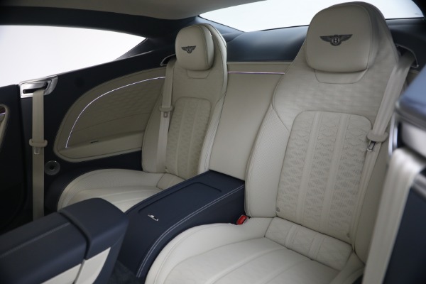 New 2026 Bentley Continental GT for sale $339,910 at Pagani of Greenwich in Greenwich CT 06830 23