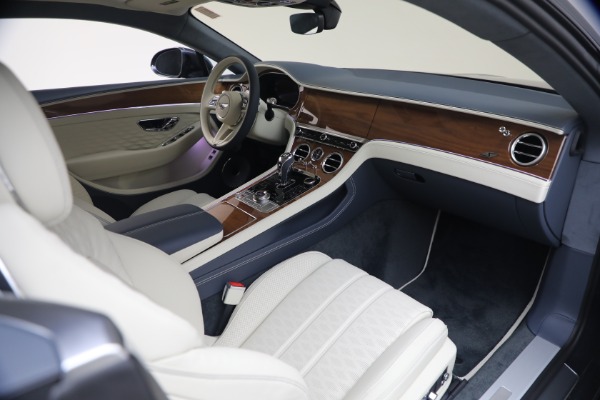 New 2026 Bentley Continental GT for sale $339,910 at Pagani of Greenwich in Greenwich CT 06830 25