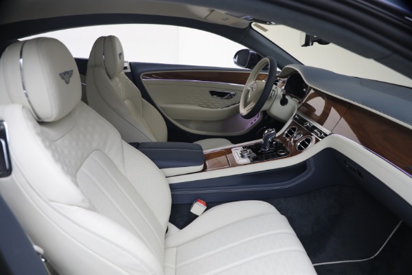 New 2026 Bentley Continental GT for sale $339,910 at Pagani of Greenwich in Greenwich CT 06830 26