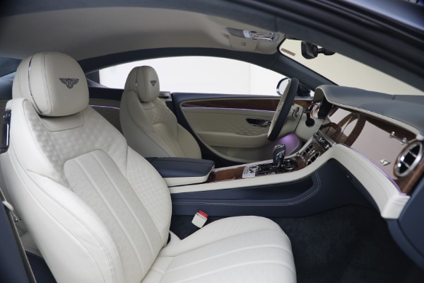 New 2026 Bentley Continental GT for sale $339,910 at Pagani of Greenwich in Greenwich CT 06830 27