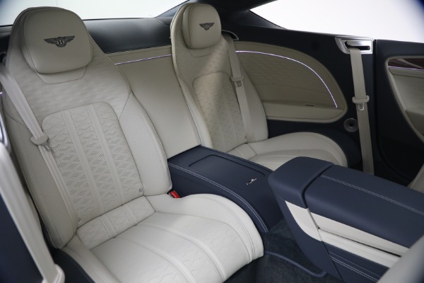 New 2026 Bentley Continental GT for sale $339,910 at Pagani of Greenwich in Greenwich CT 06830 28