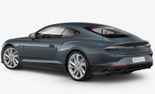 New 2026 Bentley Continental GT for sale Call for price at Pagani of Greenwich in Greenwich CT 06830 3