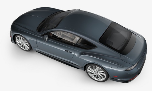 New 2026 Bentley Continental GT for sale Call for price at Pagani of Greenwich in Greenwich CT 06830 4