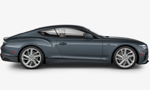 New 2026 Bentley Continental GT for sale Call for price at Pagani of Greenwich in Greenwich CT 06830 5