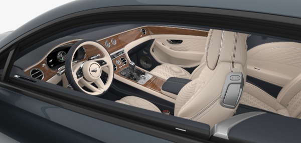 New 2026 Bentley Continental GT for sale Call for price at Pagani of Greenwich in Greenwich CT 06830 7