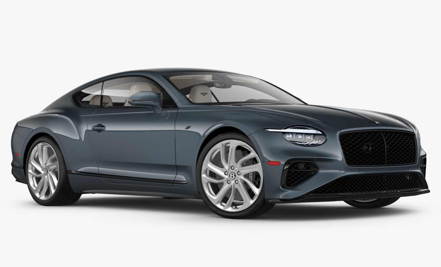 New 2026 Bentley Continental GT for sale Call for price at Pagani of Greenwich in Greenwich CT 06830 1