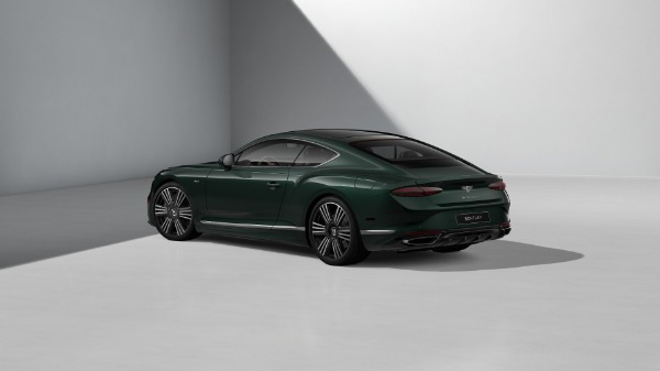 Used 2027 Bentley Continental GT Azure for sale Call for price at Pagani of Greenwich in Greenwich CT 06830 3