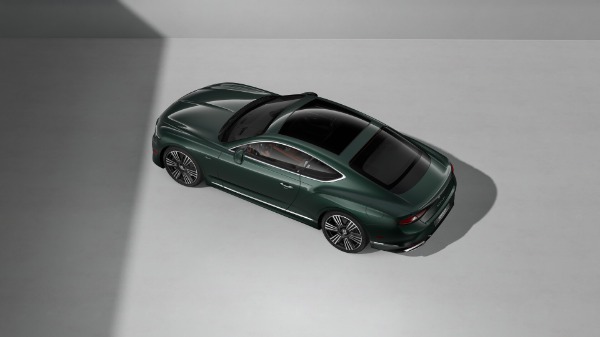 Used 2027 Bentley Continental GT Azure for sale Call for price at Pagani of Greenwich in Greenwich CT 06830 4