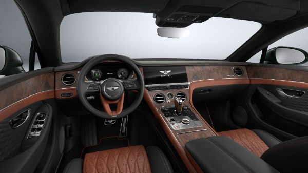 New 2027 Bentley Continental GT Azure for sale Call for price at Pagani of Greenwich in Greenwich CT 06830 6