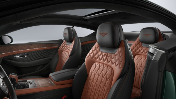 Used 2027 Bentley Continental GT Azure for sale Call for price at Pagani of Greenwich in Greenwich CT 06830 8