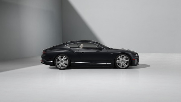 New 2027 Bentley Continental GT Azure for sale Call for price at Pagani of Greenwich in Greenwich CT 06830 5