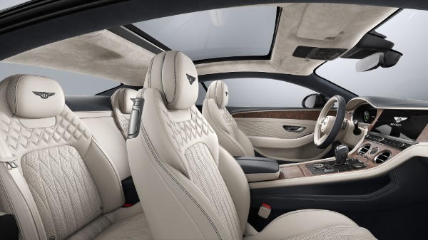 New 2027 Bentley Continental GT Azure for sale Call for price at Pagani of Greenwich in Greenwich CT 06830 9