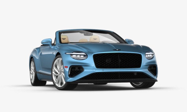 New 2026 Bentley Continental GTC for sale Call for price at Pagani of Greenwich in Greenwich CT 06830 2