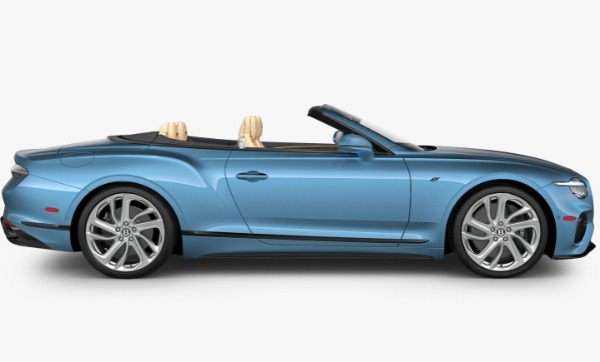 New 2026 Bentley Continental GTC for sale Call for price at Pagani of Greenwich in Greenwich CT 06830 6