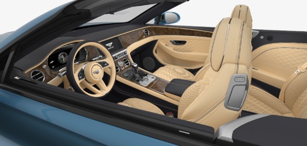 New 2026 Bentley Continental GTC for sale Call for price at Pagani of Greenwich in Greenwich CT 06830 8