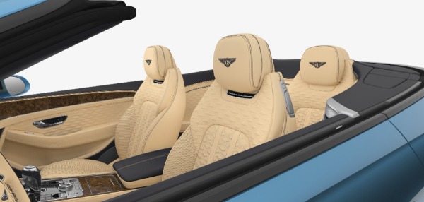 New 2026 Bentley Continental GTC for sale Call for price at Pagani of Greenwich in Greenwich CT 06830 9