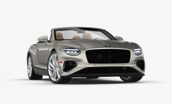 New 2026 Bentley Continental GTC for sale Call for price at Pagani of Greenwich in Greenwich CT 06830 2