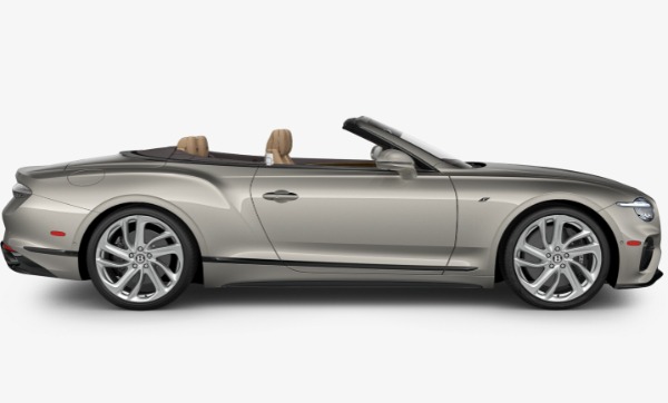 New 2026 Bentley Continental GTC for sale Call for price at Pagani of Greenwich in Greenwich CT 06830 6