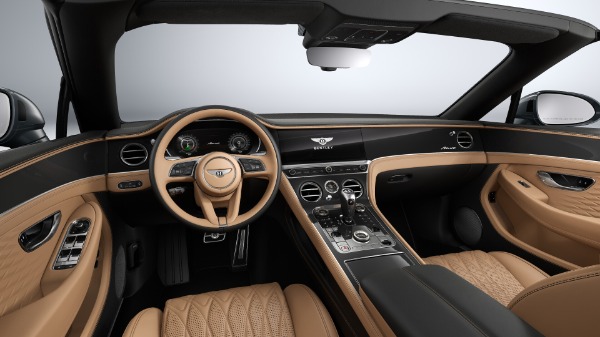 New 2027 Bentley Continental GTC Azure for sale Call for price at Pagani of Greenwich in Greenwich CT 06830 7