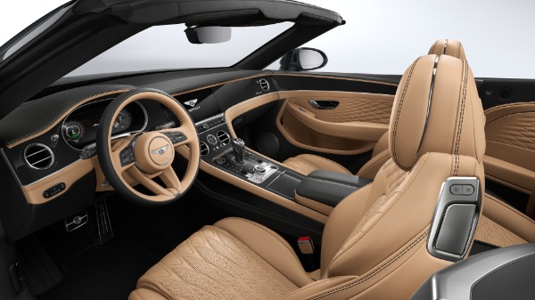 New 2027 Bentley Continental GTC Azure for sale Call for price at Pagani of Greenwich in Greenwich CT 06830 8