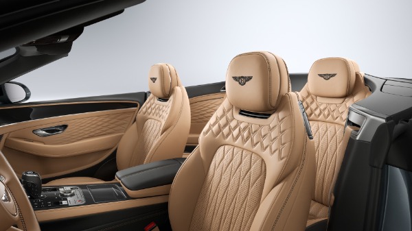 New 2027 Bentley Continental GTC Azure for sale Call for price at Pagani of Greenwich in Greenwich CT 06830 9