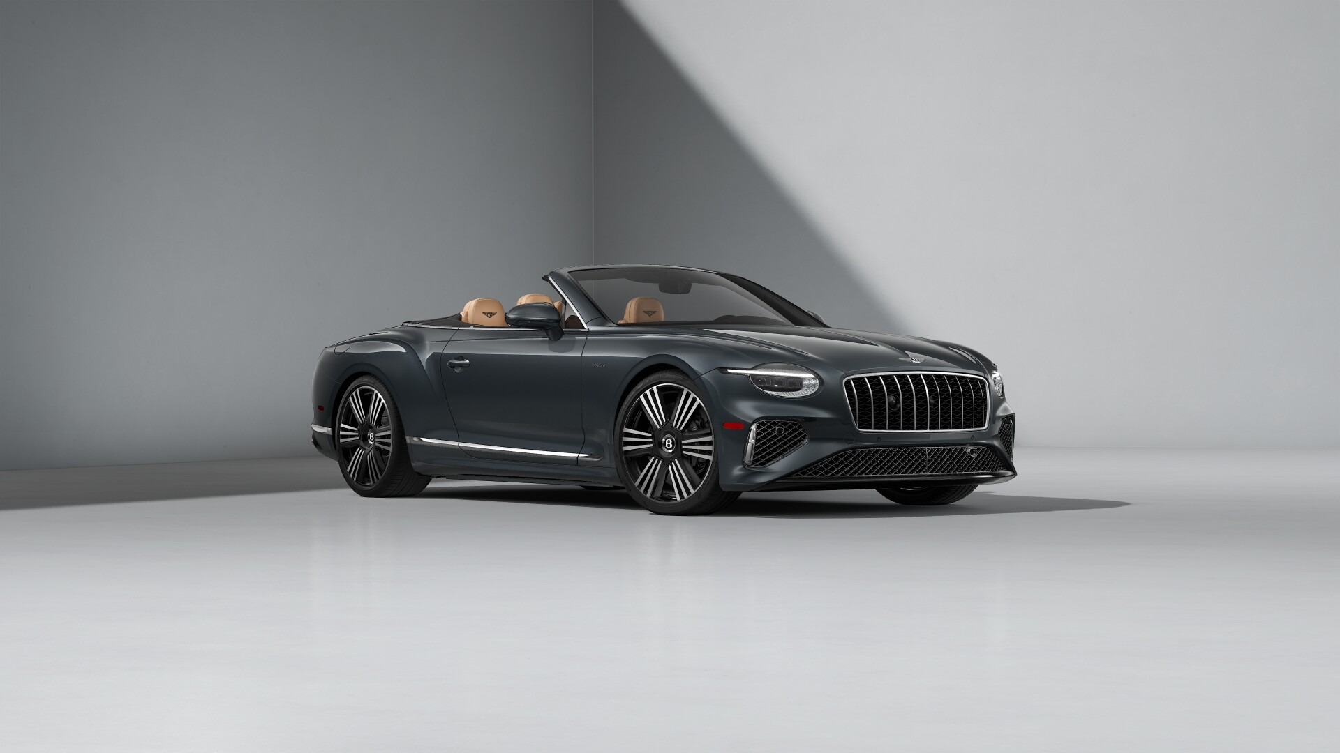 New 2027 Bentley Continental GTC Azure for sale Call for price at Pagani of Greenwich in Greenwich CT 06830 1